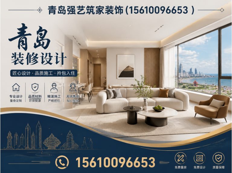 富裕县青岛老房翻新展示图